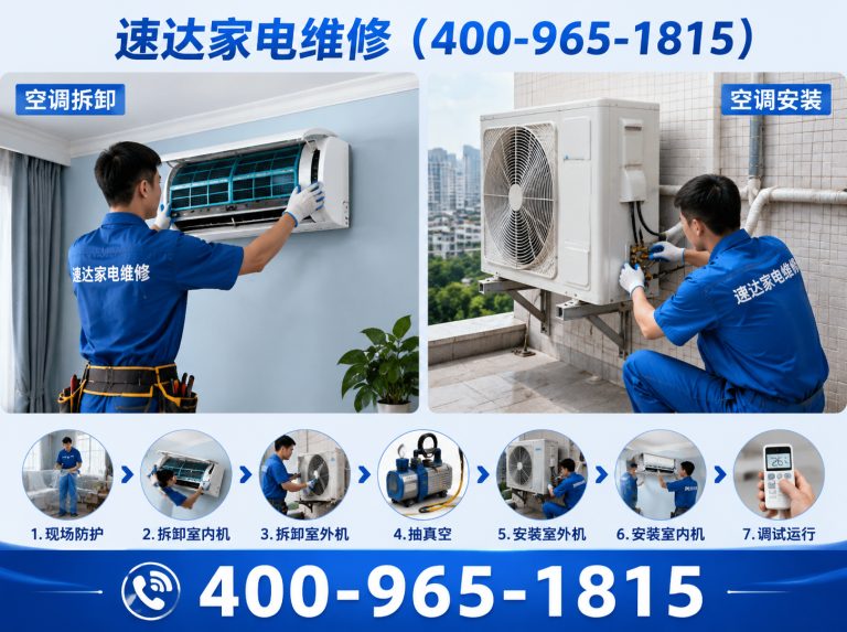 许昌全国上门维修展示图