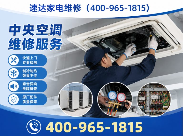 许昌空调拆装展示图