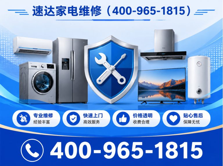 许昌中央空调维修展示图